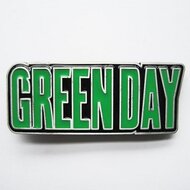 Green Day Riem Buckle/Gesp