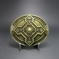 Celtic Gothic brons Riem Buckle/Gesp