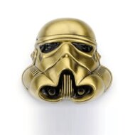 Star Wars Stromtrooper Helm  Gesp in brons kleurig Metal Riem Gesp/Buckle