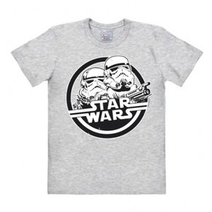 star wars heren grijs